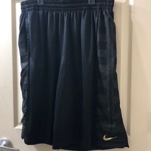 Nike Athletic Shorts Dri-Fit